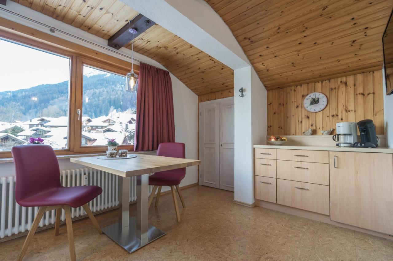Ferienwohnungen Alpentraum - Haus Stefanz Oberstdorf Exterior foto